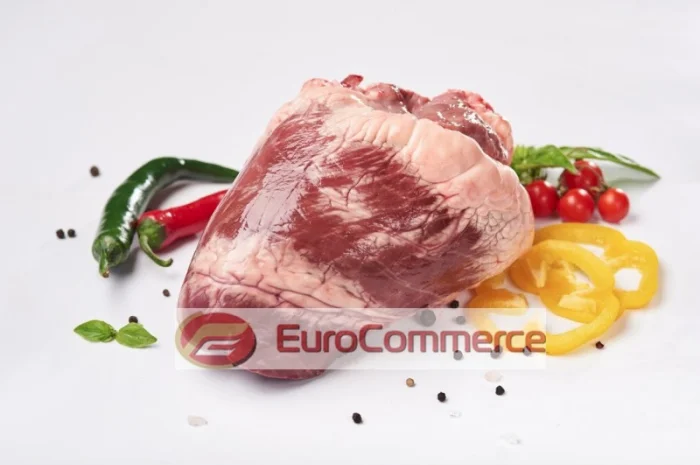 Серце свиняче / Свиное сердце першої категорії- фото № 1