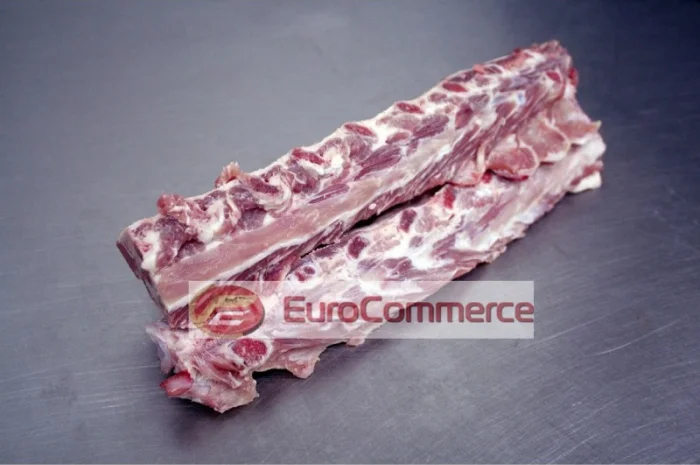 Кістки з корейки свинної / Кости из корейки свиной – якісна основа для бульйонів та холодців- фото № 1