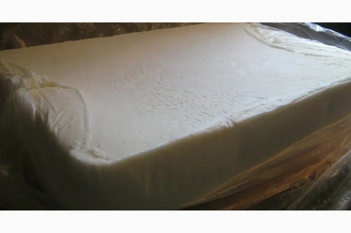 Смалець свинячий оптом: брикети 15–20 кг та фасований 0,5–10 л- фото № 1