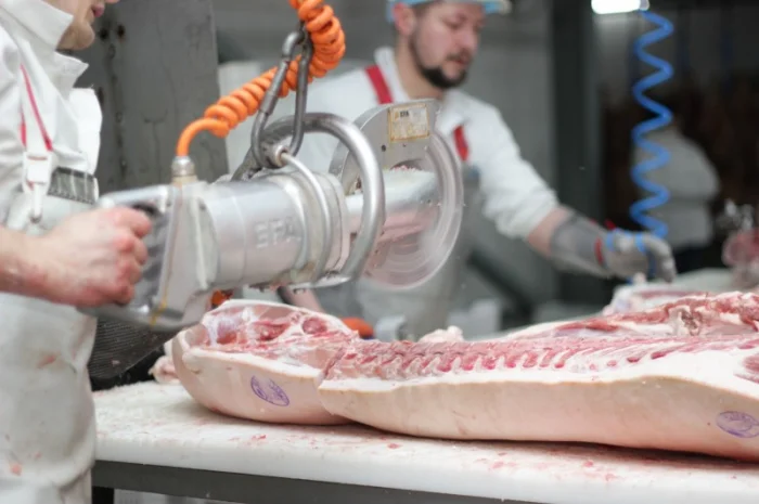 М'ясо свинне оптом від виробника: напівтуші, елементи та субпродукти- фото № 3