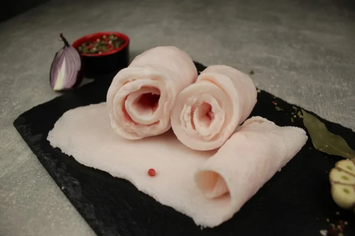 Продаємо свиняче сало для HoReCa / Сало свиное HoReCa- фото № 1