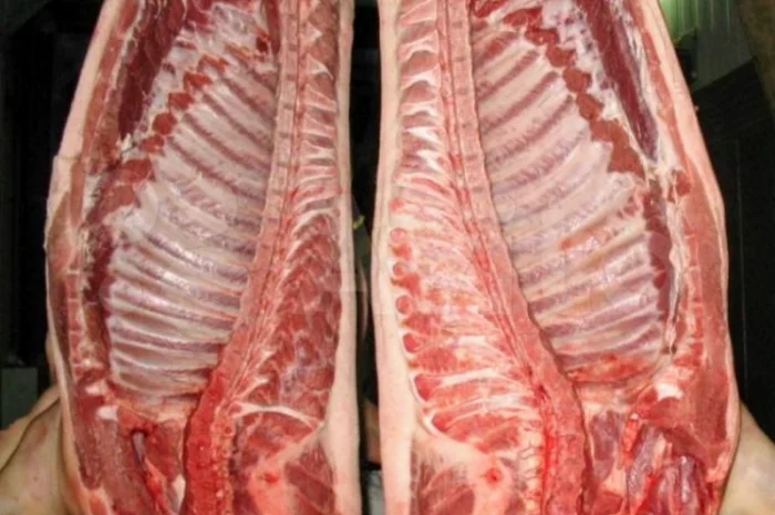 Свинина від домашнього забою- фото № 1