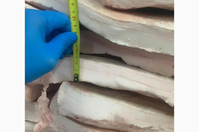 Оптовий продаж сала іберійської свині на шкурі- фото № 2