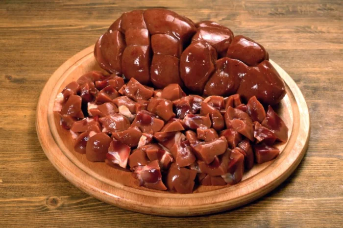 Свинные потроха цена- фото № 2