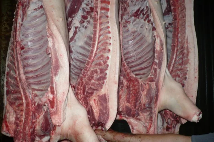 Мясо свинины Одесса заказ- фото № 1