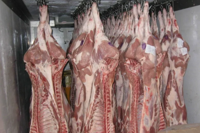 Мясо убоем цена Одесса- фото № 1