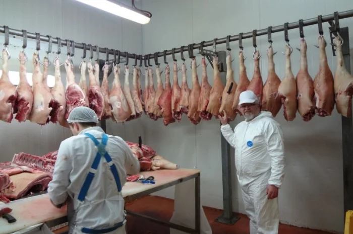 Свинина оптом цена- фото № 1