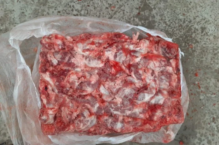 Продам свиные обрезки сала оптом и в розницу- фото № 1