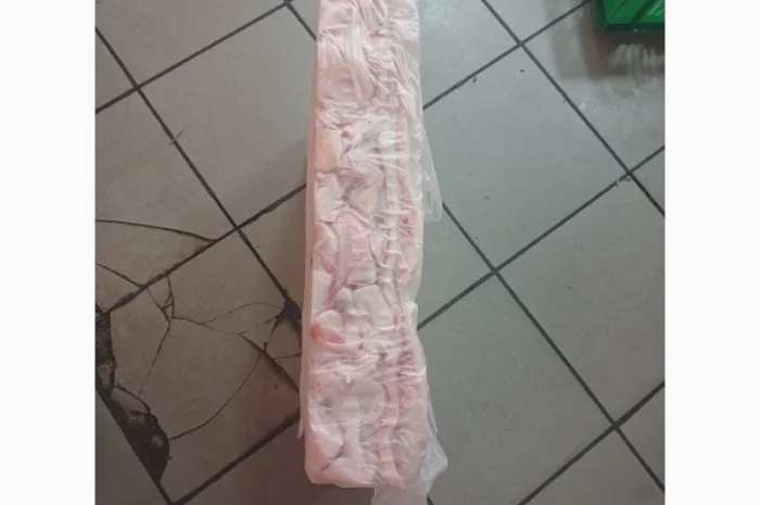 Продам свинину (жива вага), сало в брикетах- фото № 1