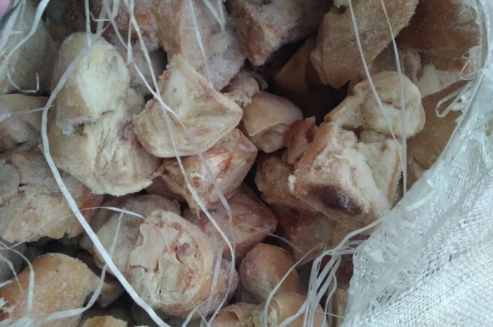 Ножки свиные резаные, шпарка — оптом со склада в Киеве- фото № 2