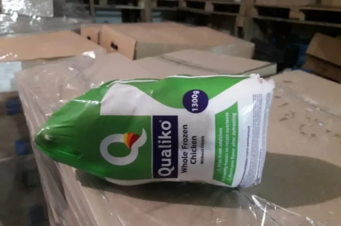 Купуємо заморожену курку на експорт- фото № 1