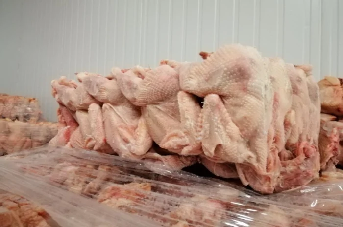 Тушки несушек патранной 2 категории в продаже- фото № 1