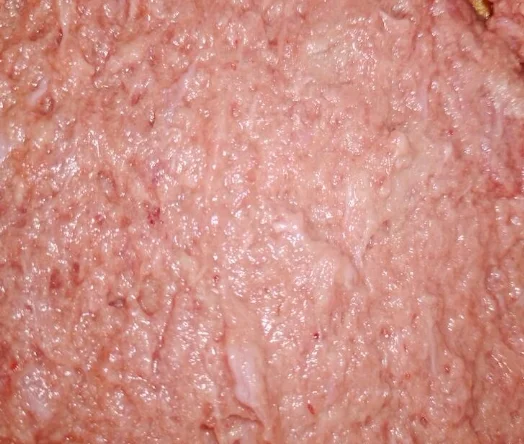 Куриный фарш МясоМеханическаяОбвалка 1мм- фото № 1