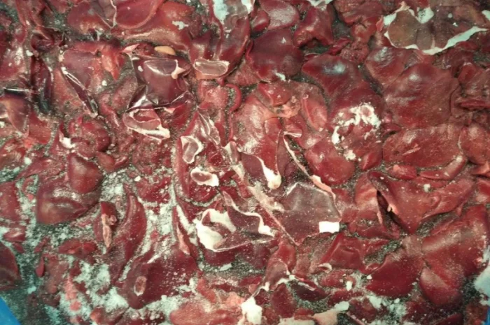 Продается замороженная куриная печень- фото № 1