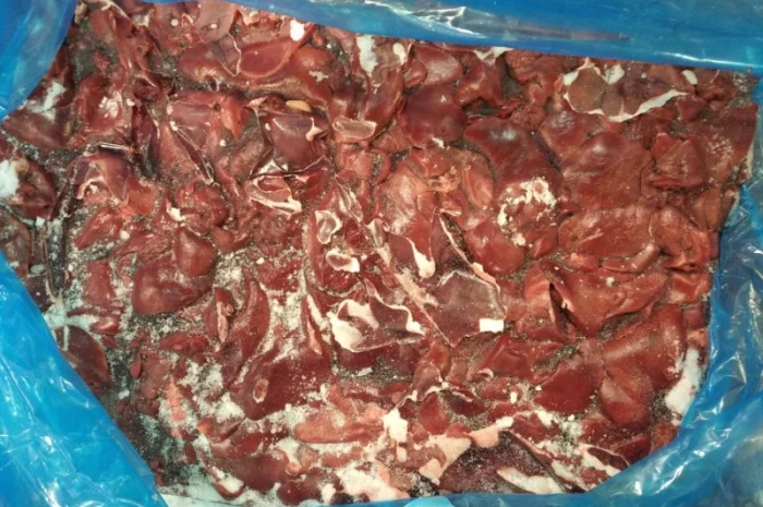 Продается замороженная куриная печень- фото № 2