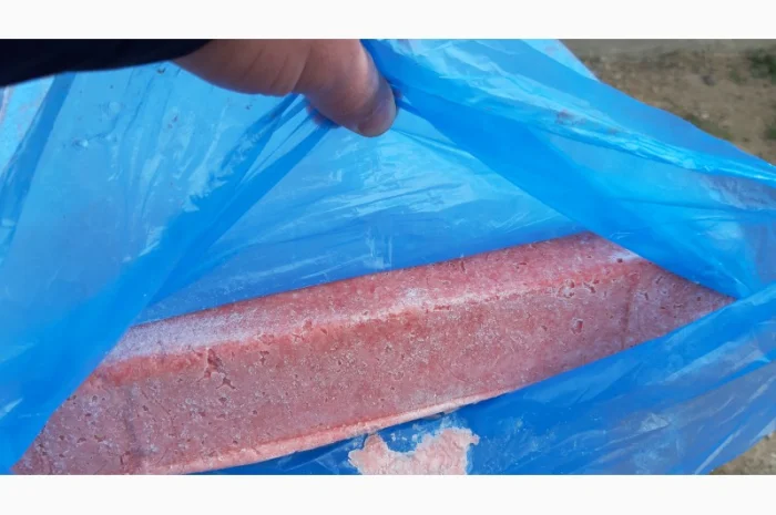 Фарш курячий 1мм з Польщі- фото № 1