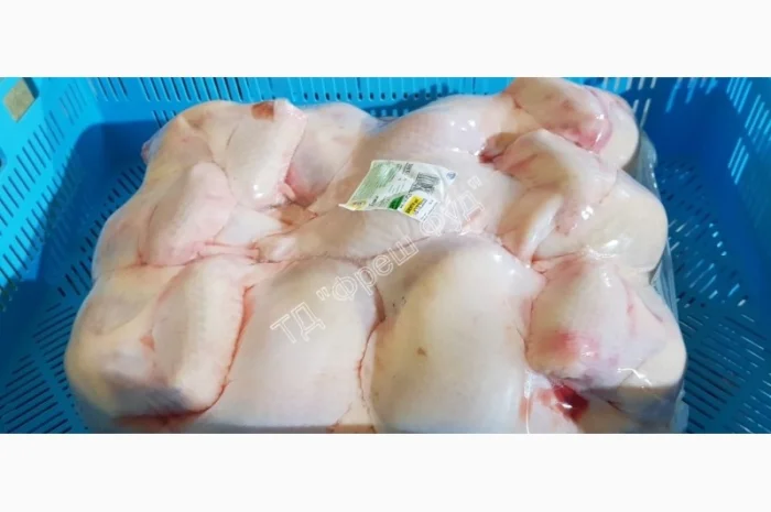 Продам тушку курячу (охлажденную и замороженную)- фото № 1