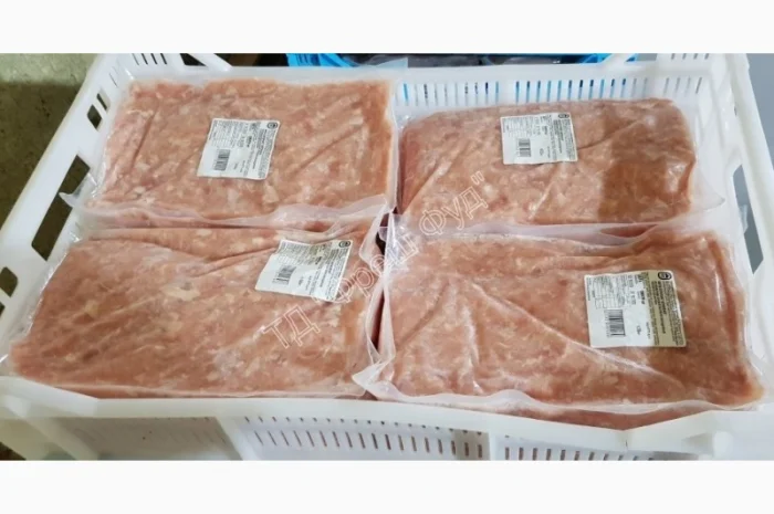 Продам курячий фарш (охолоджений та заморожений)- фото № 1