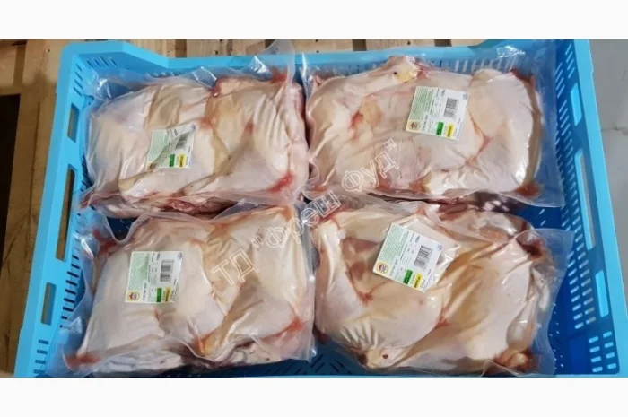 Продам курячу чверть (охолоджену та заморожену)- фото № 1