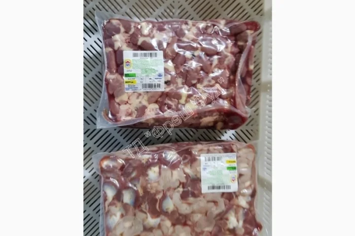 Продам шлунки курячі / Продам куриные желудки (охлажденные и замороженные)- фото № 1