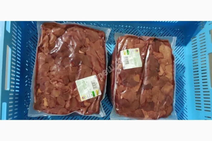 Продам печень куриную/ Продам печінку курячу- фото № 1