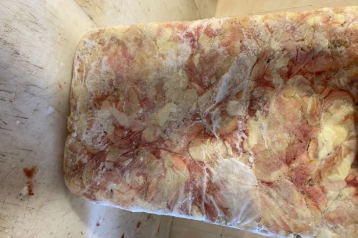 Шкура куриная в объеме 800 кг- фото № 2