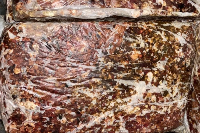 Куриный фарш для животных – 2,5 тонны- фото № 2