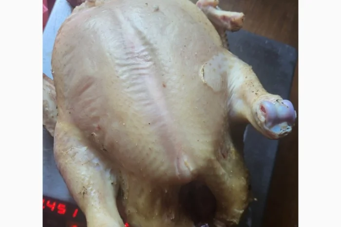 Продаются тушки домашних бройлеров- фото № 1