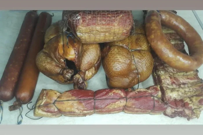 Копчення власного виробництва- фото № 1