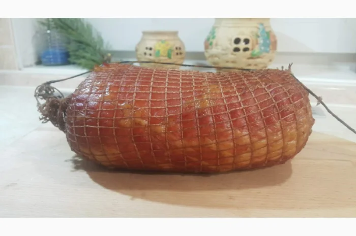 Копчення власного виробництва- фото № 13