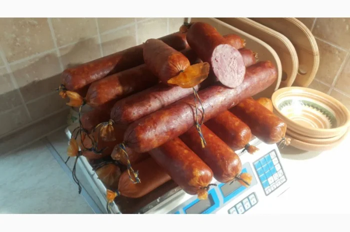 Копчення власного виробництва- фото № 2