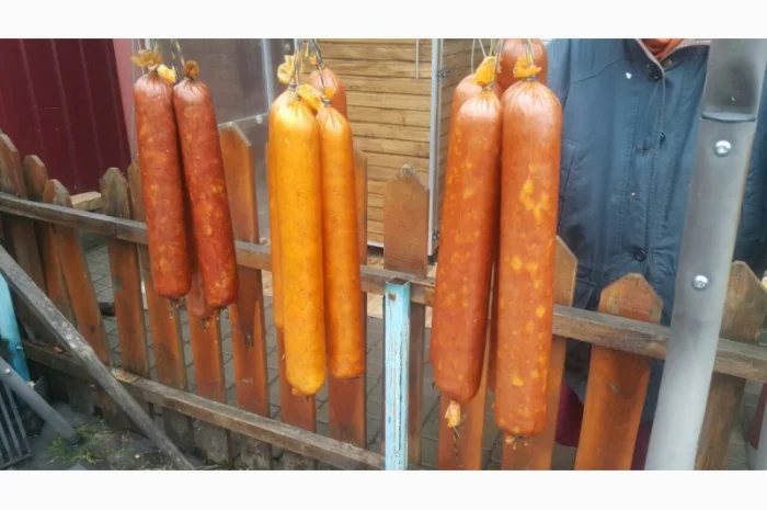 Копчення власного виробництва- фото № 3