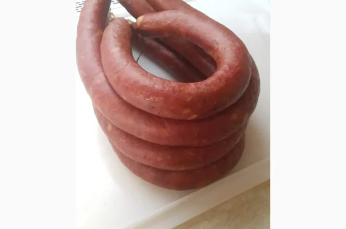 Копчення власного виробництва- фото № 4