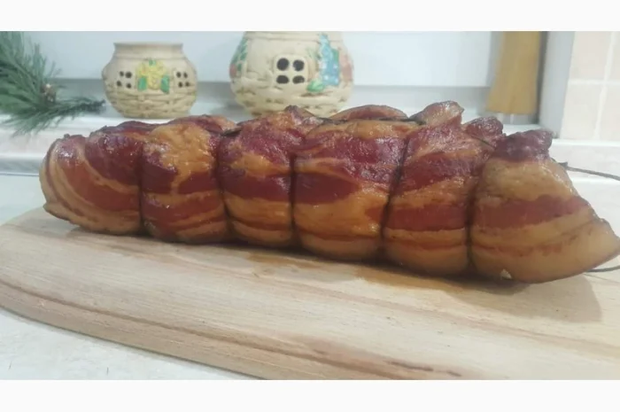 Копчення власного виробництва- фото № 5