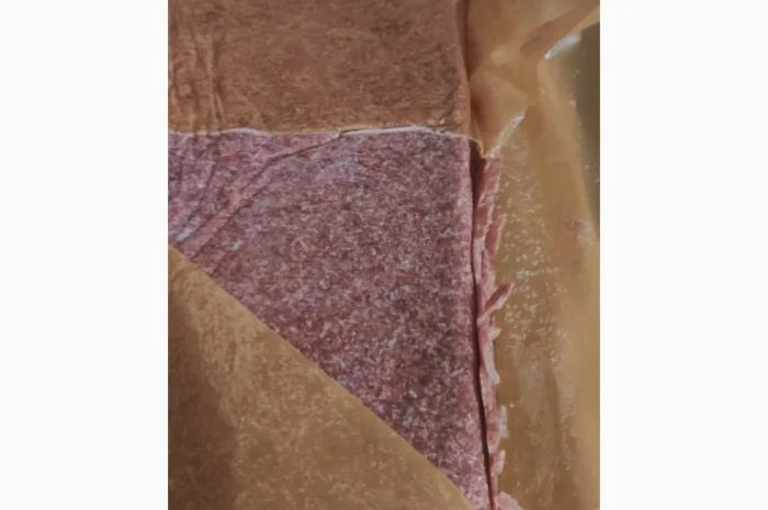 Фарш куриный ММО, производство Украина- фото № 1