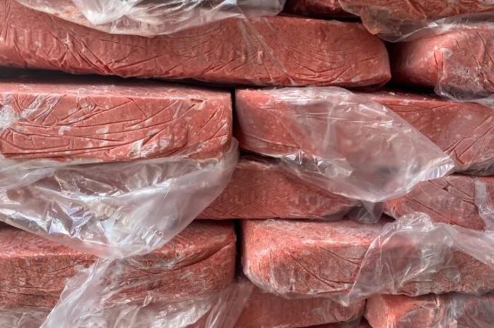 Фарш курячій ММО 1 мм від виробника- фото № 1