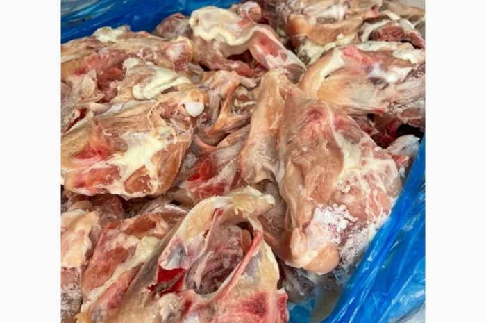 Каркас куриный мясной оптом- фото № 1