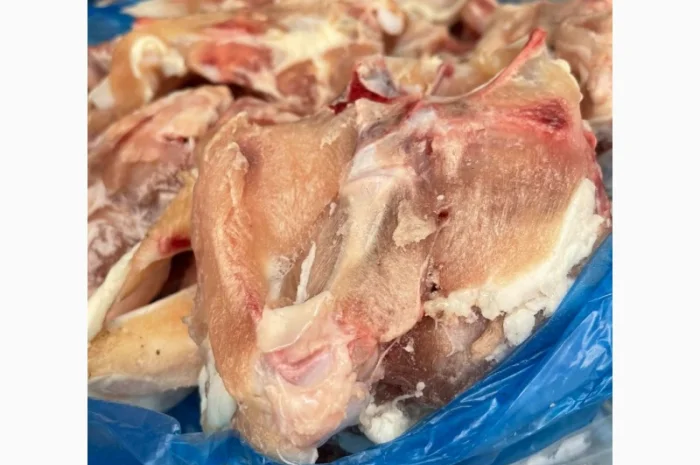 Каркас куриный мясной оптом- фото № 2