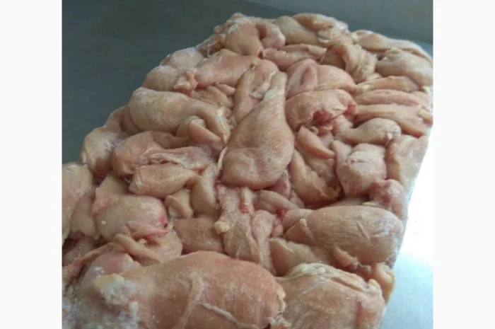 Філе куряче з домашньої курки- фото № 1