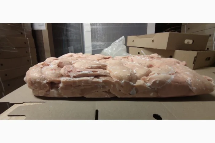 Філе куряче з домашньої курки- фото № 3