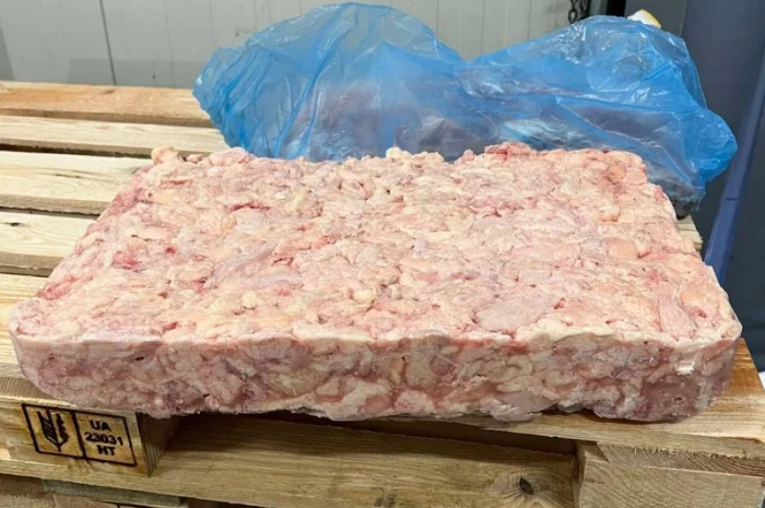 Курінний тримминг 70/30 – куряче м’ясо оптом- фото № 1