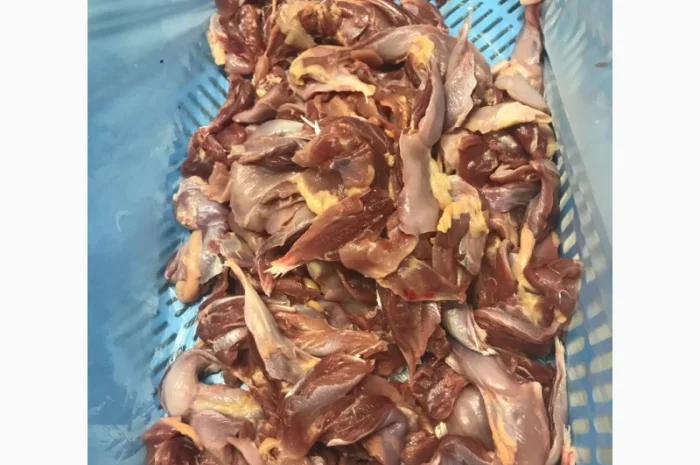 М'ясо курячих окороків без кістки та шкіри- фото № 2