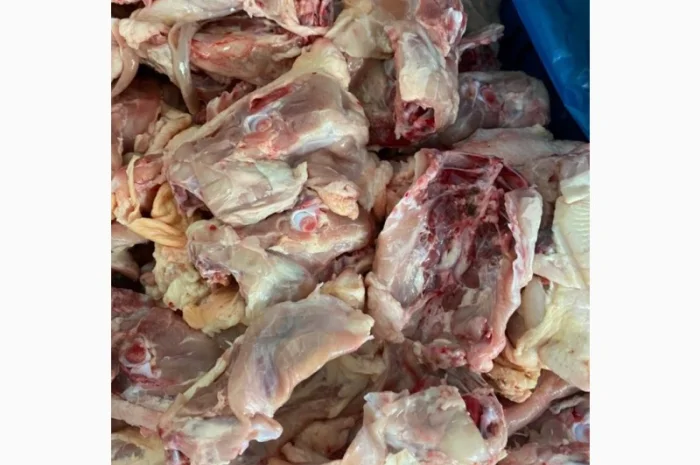 Спинка куриная импорт- фото № 1