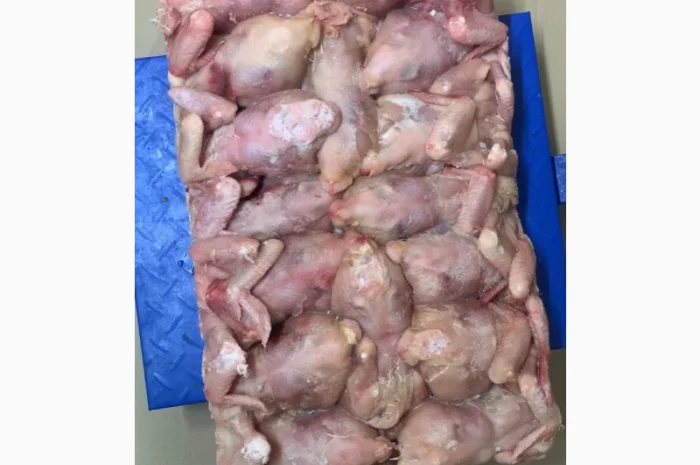 Тушка бройлера- фото № 2