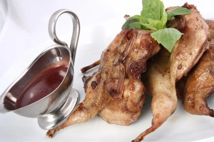 Мясо перепела холодного копчения- фото № 1