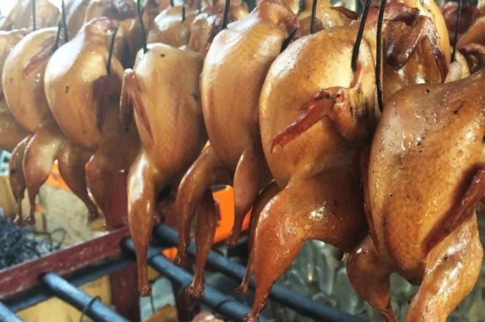 Мясо перепела холодного копчения- фото № 2