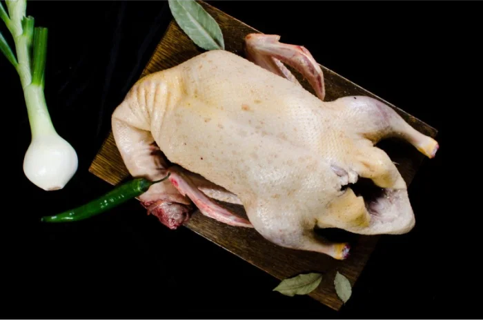 Мясо утки охлажденное (тушки) продам- фото № 1