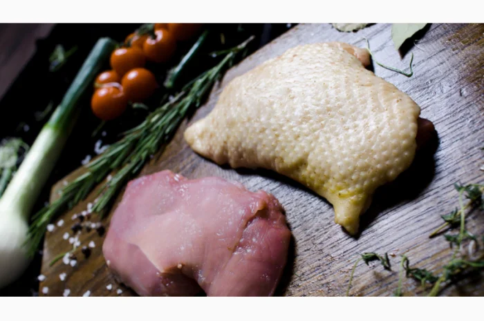 Пропонується охолоджене м'ясо качки (тушки)- фото № 2