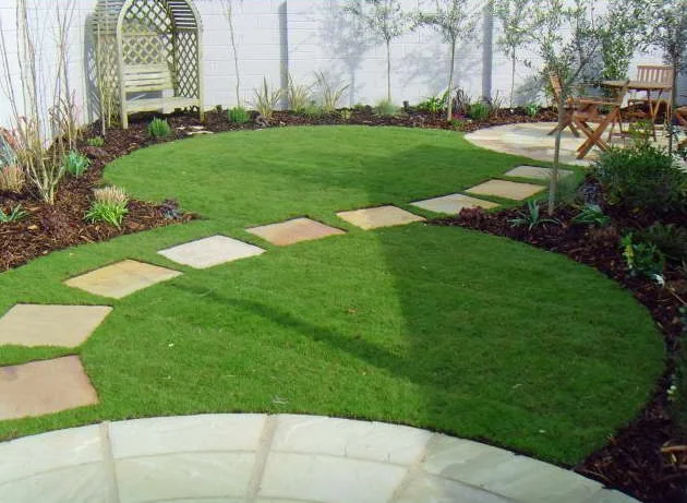 Газон. Український універсальний газон "весела трава"- фото № 3