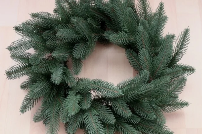 Елка наборная на подставке Смереки «Пихта»- фото № 3